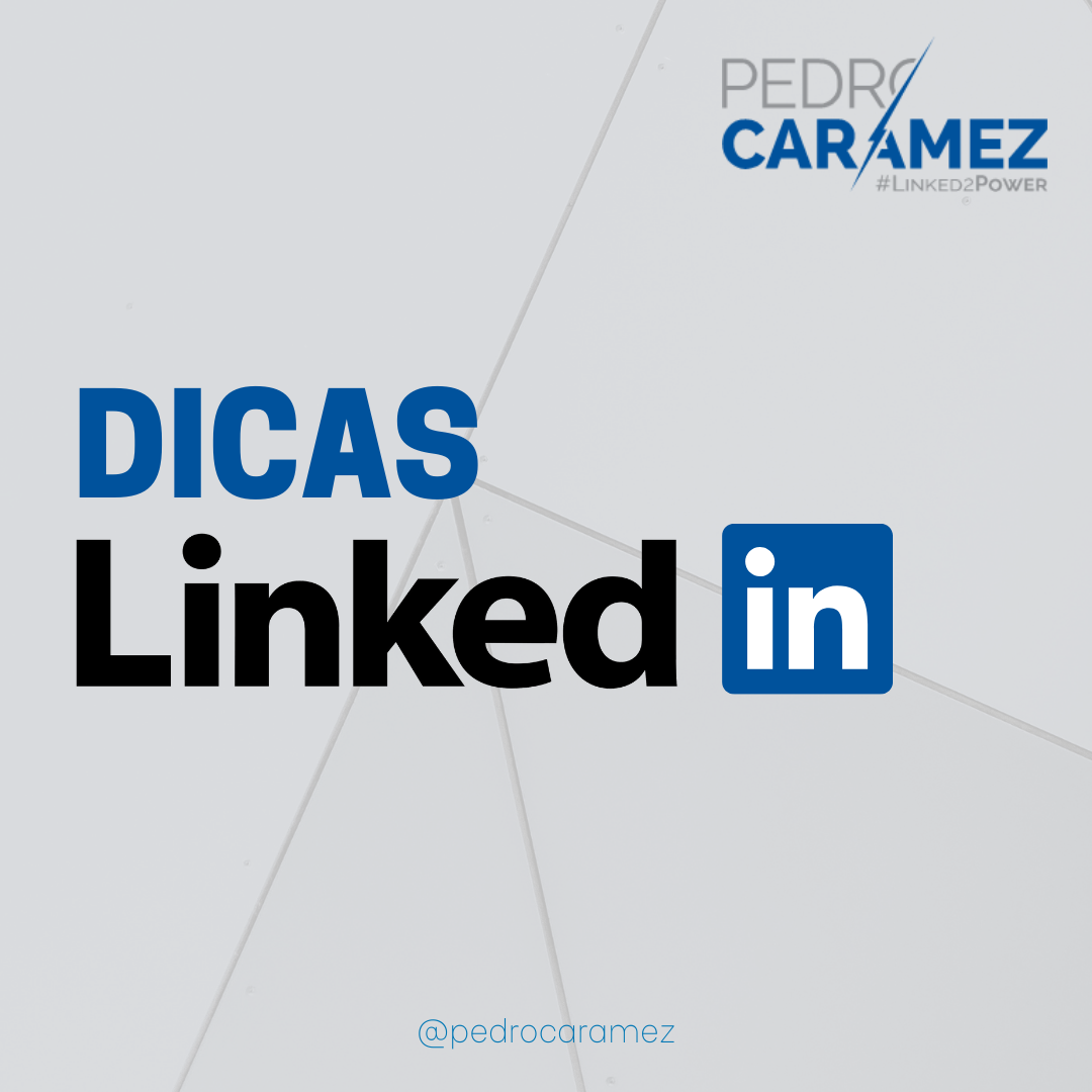 Read more about the article Dicas Linkedin – Ação gera reação