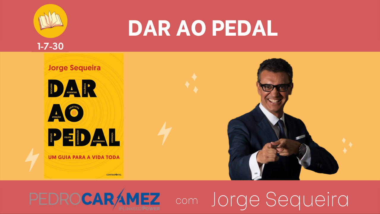 Read more about the article “Dar ao Pedal” com Jorge Sequeira [Projeto 1-7-30 – #21]
