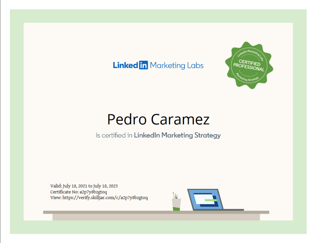 Segredos LinkedIn Marketing Labs