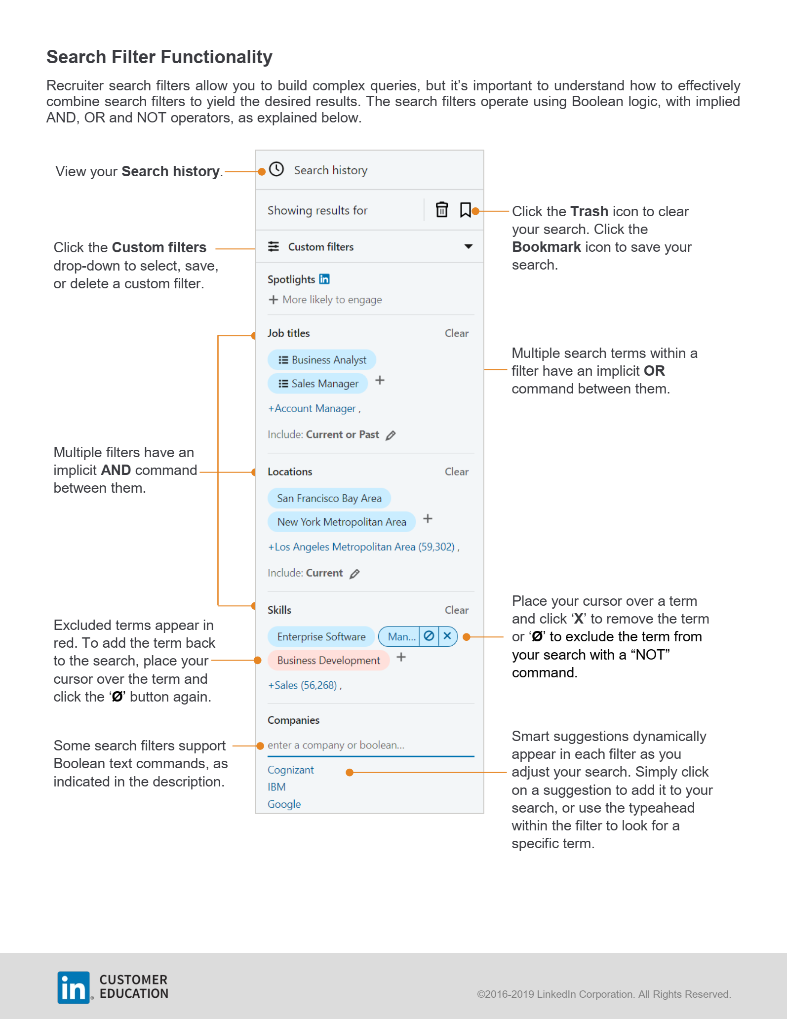 LinkedIn Recruiter Vis o Geral E Vantagens Pedro Caramez