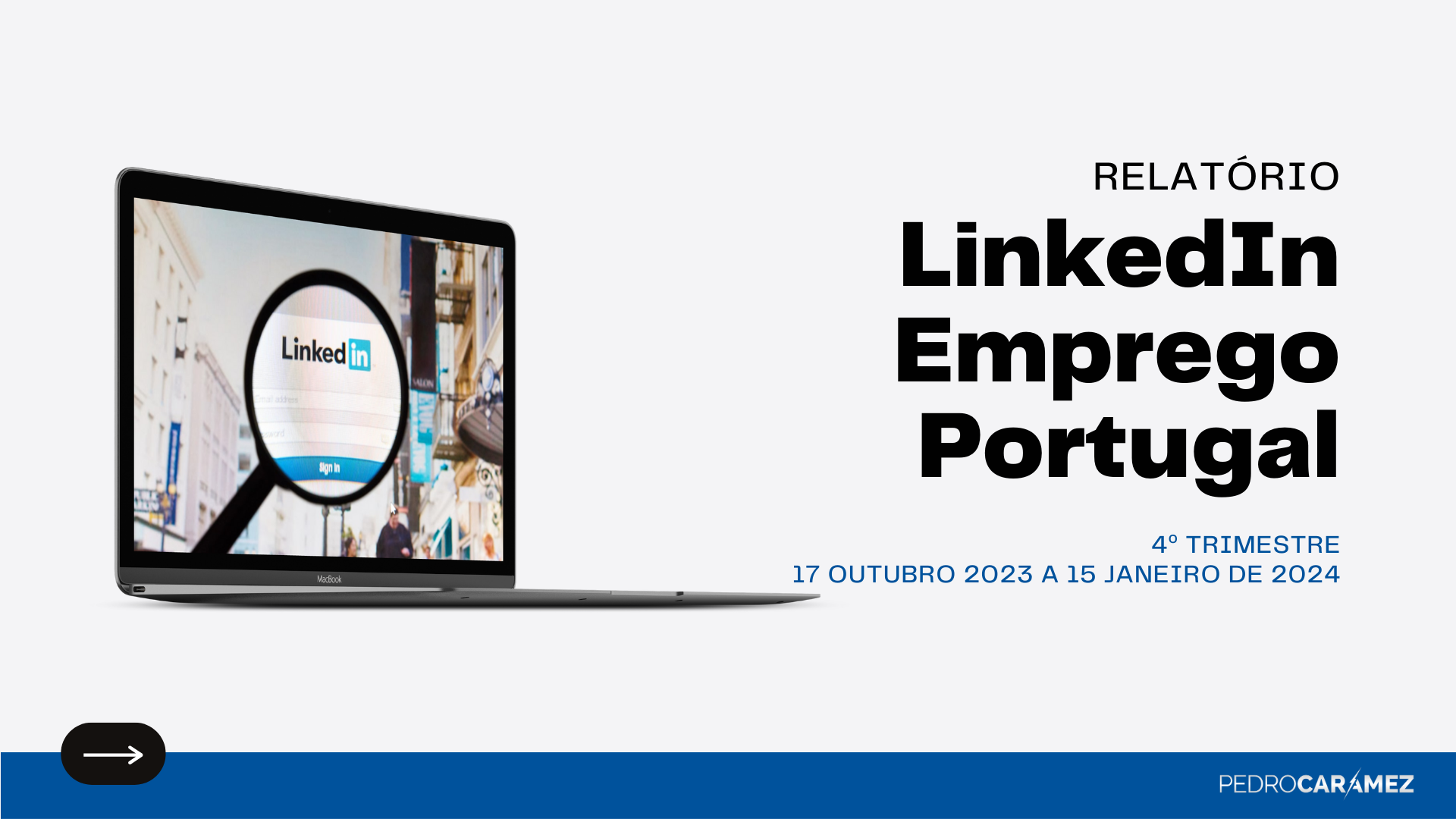 Read more about the article Relatório Emprego no LinkedIn em Portugal, de outubro a janeiro de 2024
