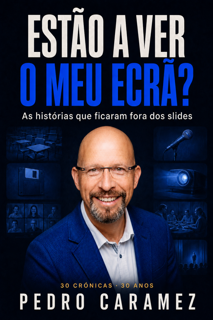 Livro, estão a ver o meu ecrã?